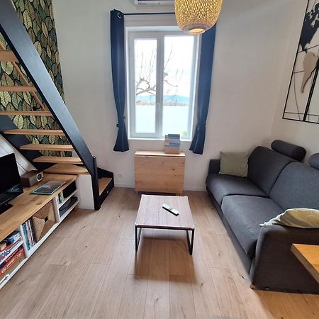Maison "Le Figuier" Trevoux Climatisee Екстериор снимка