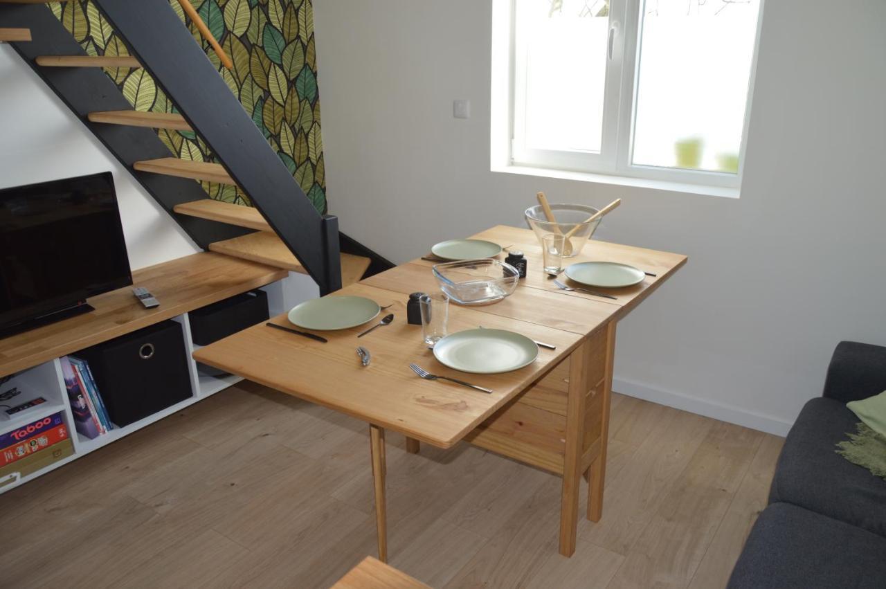 Maison "Le Figuier" Trevoux Climatisee Екстериор снимка