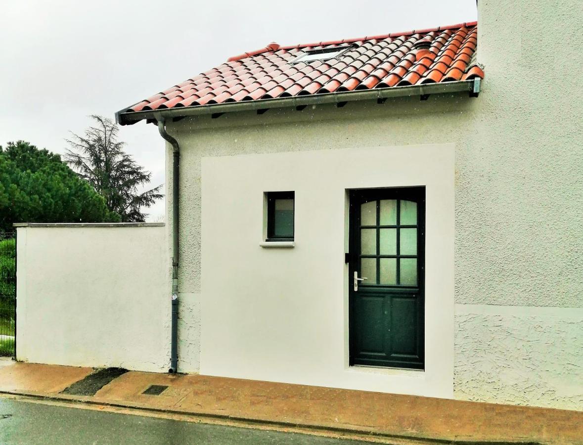 Maison "Le Figuier" Trevoux Climatisee Екстериор снимка
