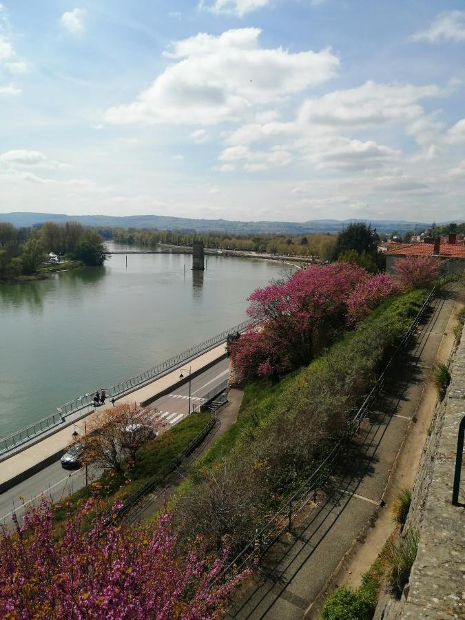 Maison "Le Figuier" Trevoux Climatisee Екстериор снимка