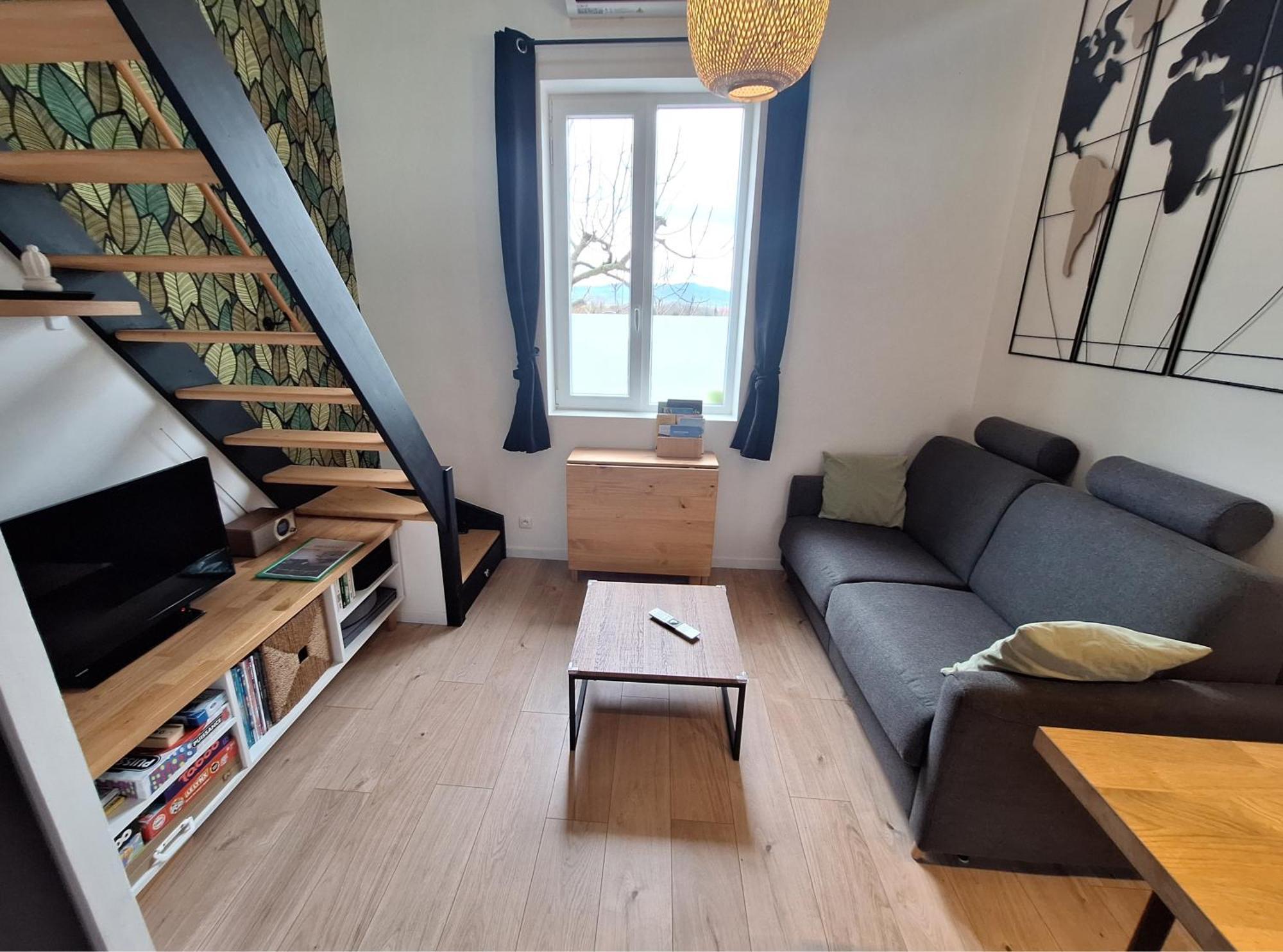 Maison "Le Figuier" Trevoux Climatisee Екстериор снимка