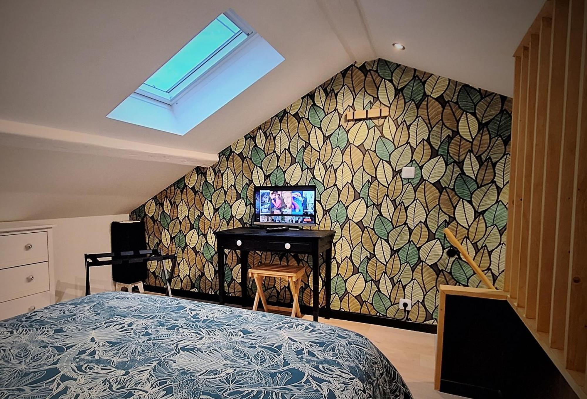 Maison "Le Figuier" Trevoux Climatisee Екстериор снимка